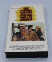 The Quick and the Dead (VHS, 1995) - Sam Elliott - £2.39 GBP