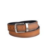 Genuine Dickies Men&#39;s 2 In 1 Tan to Black Casual Jean Workwear Belt Size... - $18.80