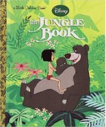 The Jungle Book (Disney the jungle book) (Little Golden book) - $11.49