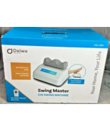 Daiwa Felicity Chi Machine Swing Master Passive Aerobic Exercise Deluxe ... - $187.27 CAD