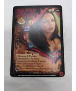 Faith Villain-Slayer Buff The Vampire Slayer Trading Card - €12,83 EUR