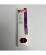 Verithin Colored Pencils Crimson Red 745 Berol Vintage 1992 Box Lot of 1... - $18.73