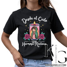 Desde El Cielo Virgencita T-Shirt - $24.49+