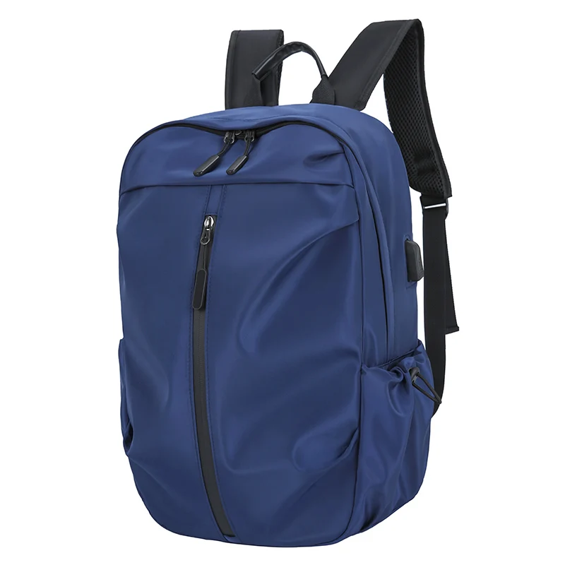 High Quality Waterproof Nylon Men&#39;s Backpack Fashion Brand Designer Backpack for - £35.01 GBP