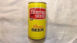 Vintage Heritage House Beer Can Steel isw - $183.60 MXN