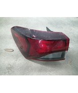 Driver Tail Light Quarter Panel Mounted Opt Tvm Fits 21-23 TRAILBLAZER 1... - $137.36 CAD