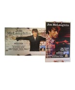 Jon McLaughlin Poster Indiana Two Sided - $324.69 MXN