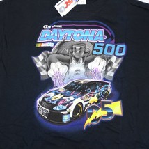 New Disney 2005 Nascar 47 Annual Daytona 500 T-Shirt Mens XL Big Bad Wolf VTG - £14.11 GBP
