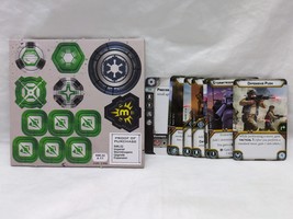 *No Miniatures* Star Wars Legion Imperial Stormtroopers Upgrade Expansion - $11.87