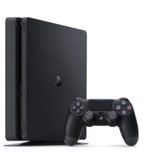 Sony PlayStation 4 Pro 1TB Console - Black - £100.24 GBP