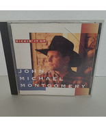 Kickin&#39; It Up by John Michael Montgomery CD  Audio Country Music - $5.45