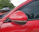 2018 2021 Alfa Romeo Stelvio OEM Left Side View Mirror 414 Alfa Red Auto... - £436.11 GBP