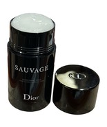 DIOR SAUVAGE 2.6oz /75g  Men&#39;s Deodorant Stick New AUTHENTIC As Shown - $722.59 MXN