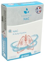 Hdnc Nac Formula 30 Tablets - $58.00