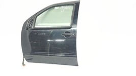 KH3 Black Front Left Door with Body Side Moulding OEM 05 11 Nissan Pathfinder... - £241.47 GBP