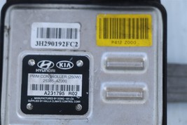 Hyundai Kia Cooling Fan Relay Control Module PWM CONTROLLER 25385-4Z000 image 3