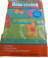 KITTRICH - Stretchable Fabric Book Covers Jumbo Size - 8.5&quot; x 11&quot; or lar... - €11,93 EUR