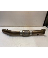 JAGCO Exhaust Pipe 28&quot; Long 4-3/4&quot; Tall 58mm ID 64mm OD - $269.99