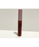 NYX Lip Lingerie XXL Smooth Matte Liquid Lipstick Candela Babe 0.13oz 4m... - $7.99