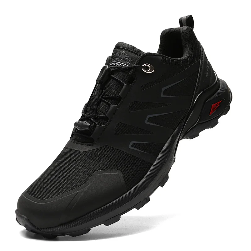 Fashion Men&#39;s Outdoor Cool Hi Shoes  Anti-skid  Climbing Shoes Man High Quality  - £212.91 GBP