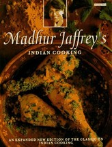 Madhur Jaffrey&#39;s Indian Cooking [Hardcover] Madhur Jaffrey - $10.84