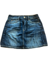 American Ragle Medium Wash Size 4 Mini Skirt - £15.38 GBP