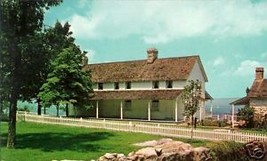 The Cravens House-Lookout Mountain-Chattanooga,TN Postcard - £1.39 GBP