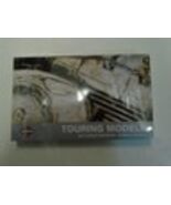 2012 Harley Davidson TOURING MODELS Factory Owner&#39;s Operators Manual NEW... - $2,385.28 MXN