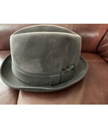 VTG Resistol Daytons Mans Store Hat Self Conforming Cortney Flint Hunter... - £53.25 GBP