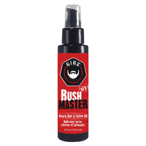 GIBS Grooming Bush Master Beard, Hair &amp; Tattoo Oil, 1 Oz. - £15.64 GBP