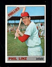 1966 Topps #522 Phil Linz Exmt Phillies - £7.05 GBP