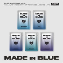 MADEIN S - MADE in BLUE (PLATFORM EVER ver.)  [QR CARD ONLY] - SELECT - $56.12 MXN+