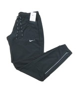 Nike Phenom Elite Woven Running Pants Men&#39;s Size Medium Black NEW CU5512... - $1,288.97 MXN