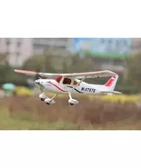 EPO Cessna 162 1100mm  Wingspan RC Airplane Aircraft PNP for FPV Aerial ... - $187.11