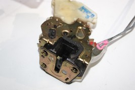 2002-07 SUBARU IMPREZA WRX SEDAN REAR PASSENGER RIGHT DOOR LOCK ACTUATOR J5865 image 7