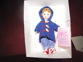 Madame Alexander MADC 1993 Premiere 8" Homecoming Doll - $55.00