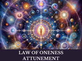 Law of Oneness Attunement - $61.60