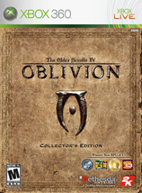 The Elder Scrolls IV: Oblivion [Collector&#39;s Edition] - £22.60 GBP