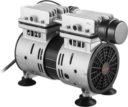 3/4 HP Compressor &amp; Timer &amp; Valves, Air Compressor for Deep Water Oxygen... - $391.33