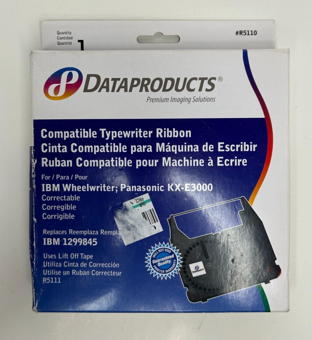 DPSR5110 - Dataproducts R5110 Compatible Correctable Ribbon