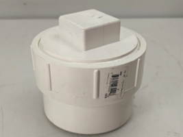 Charlotte Pipe Schedule 40 4 in. PVC DWV FTG Cleanout Adapter with Plug ... - $265.09 MXN