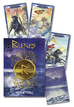 Rune Oracle cards by Cosimo Musio - $1,132.23 MXN