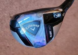 Callaway RAZR Fit Fairway 5 Wood Stiff 60 Grams Mid Low Kick Touque Golf... - $99.99