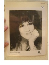 Donna Fargo Press Kit and Photo Just For You - £21.23 GBP