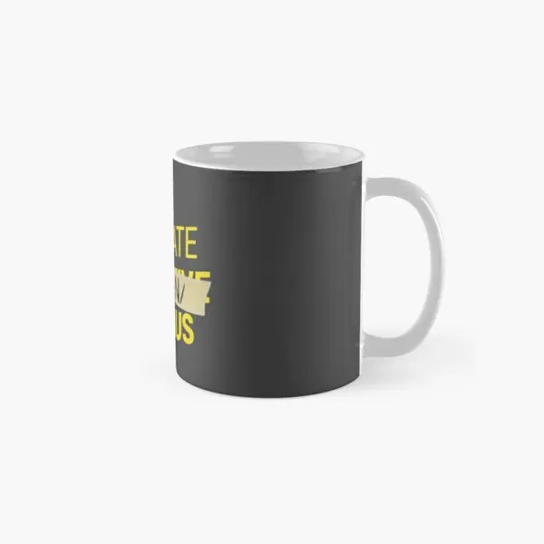 B99 Ultimate Human Slash Genius Classi Mug Coffee Tea Drinkware Cup - $19.99