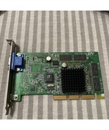 VisionTek Nv996.0 Rev D Video Card Circuit Board M64 32mb - $7.64