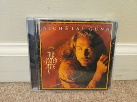 The Sacred Fire by Nicholas Gunn (CD, Sep-1994, Real Music Records) - £4.54 GBP