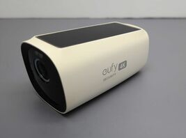 eufy eufyCam 3 S330 T81601W1 Solar Powered Wire-Free Security Camera image 2