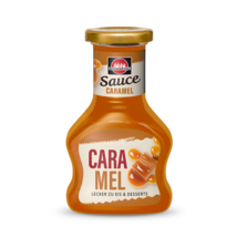 Schwartau Dessert Sauce: CARAMEL -1ct. - Made in Germany- FREE SHIPPING - £9.37 GBP
