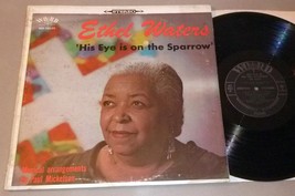 Ethel Waters LP His Eye is on the Sparrow - Word WST-8044 (1960) - $12.25